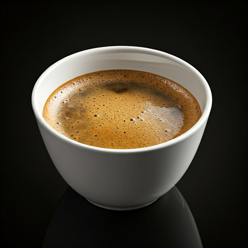 Warm abstract espresso image representing cafe and coffee shop bookkeeping