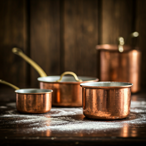 Rustic professional kitchen visual for seasonal catering cashflow