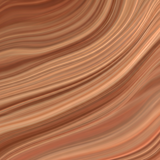 Warm flowing textures representing plain-English financial clarity