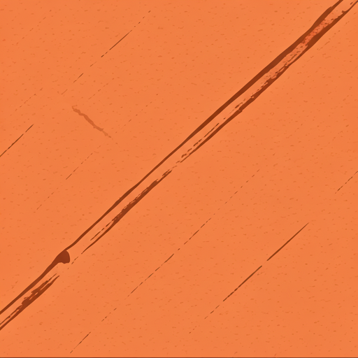 Abstract close-up of high-quality terracotta tiles and clay textures with warm morning sunlight casting soft shadows